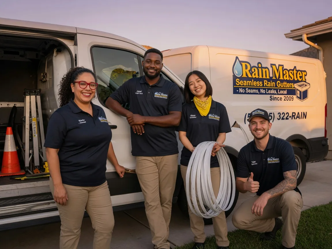 Gutter Installation company in Willow Wood, OH