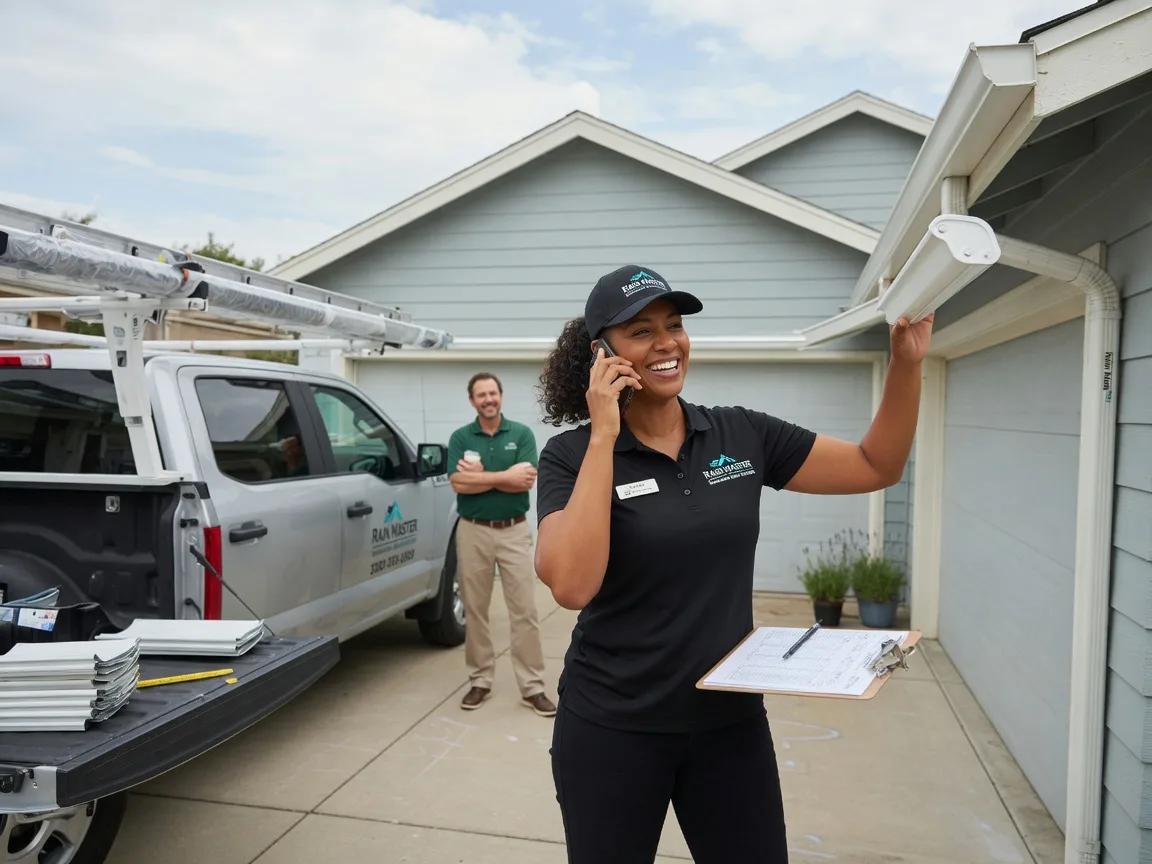 Gutter Installation Willow Wood, OH FAQs